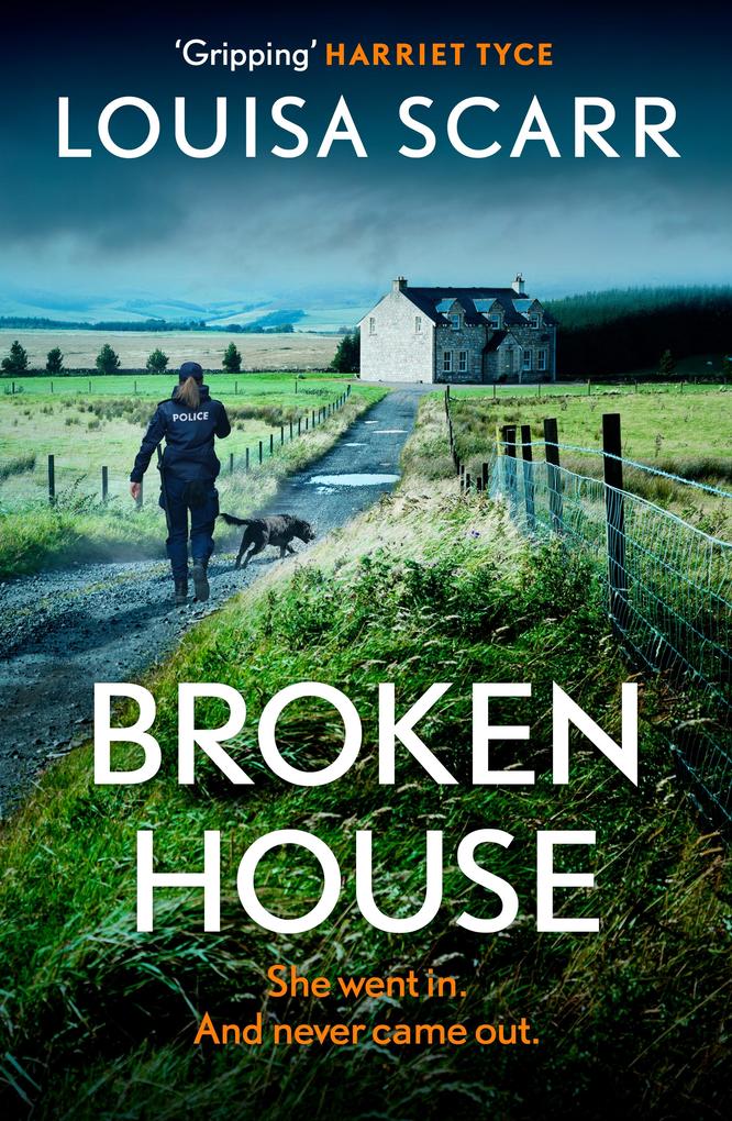 Produktbild: Broken House | Louisa Scarr