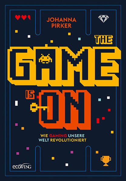 Produktbild: The Game is On | Johanna Pirker