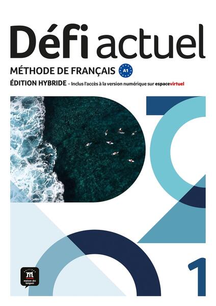 Produktbild: Défi actuel 1 A1 - Édition hybride