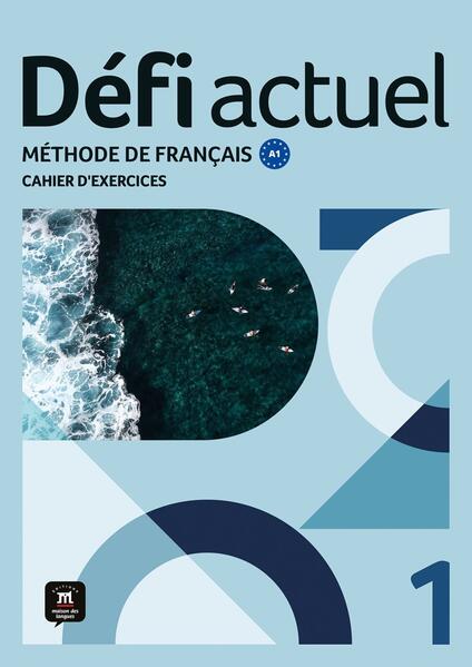 Produktbild: Défi actuel 1 A1. Cahier d'exercices