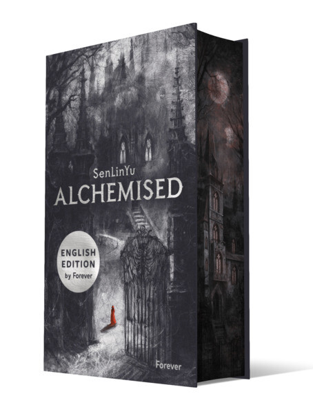 Produktbild: Alchemised English Edition | SenLinYu