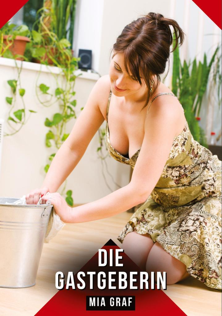Produktbild: Die Gastgeberin | Mia Graf