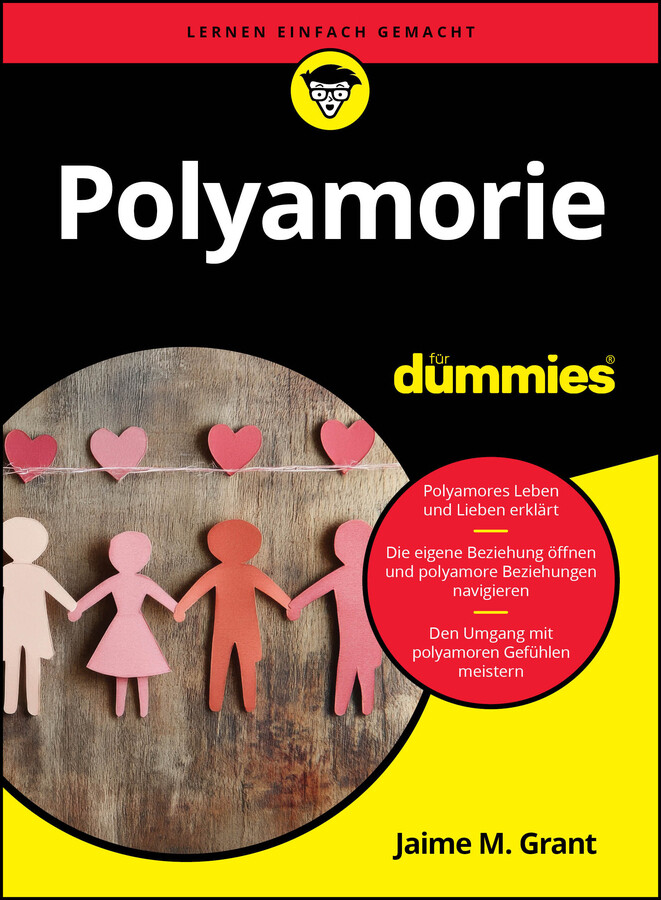 Produktbild: Polyamorie für Dummies | Jaime M. Grant