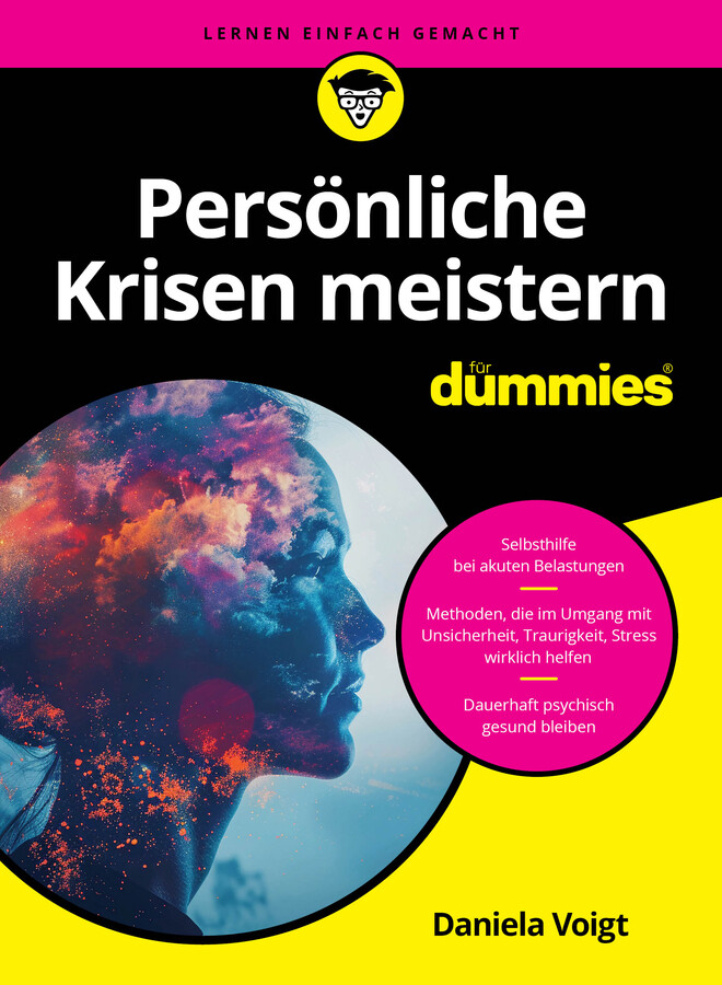 Produktbild: Persönliche Krisen meistern für Dummies | Daniela Voigt