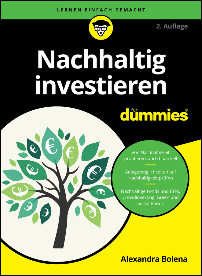 Produktbild: Nachhaltig investieren für Dummies | Alexandra Bolena