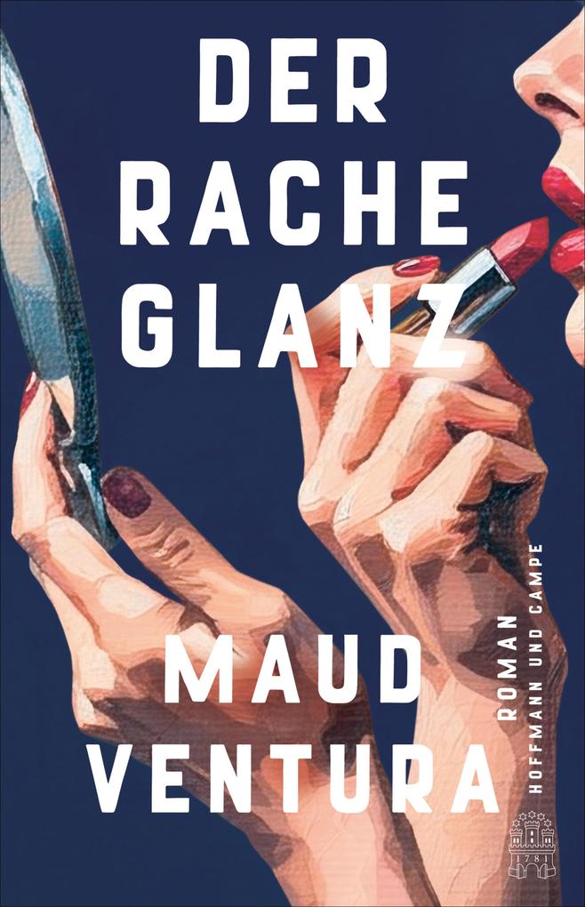 Produktbild: Der Rache Glanz | Maud Ventura
