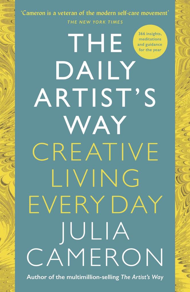 Produktbild: The Daily Artist's Way | Julia Cameron
