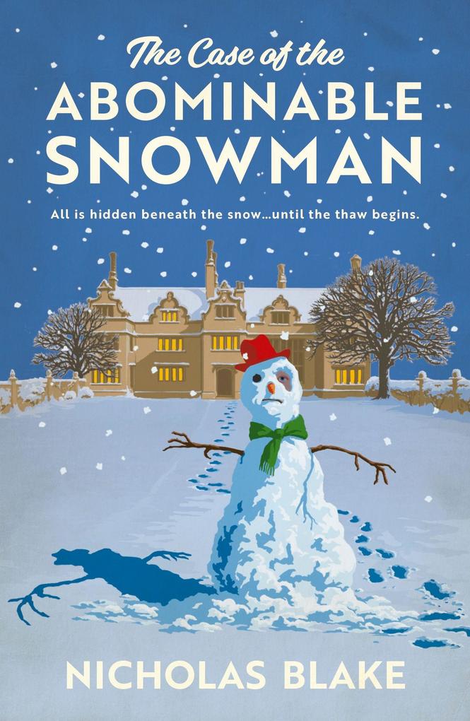 Produktbild: The Case of the Abominable Snowman | Nicholas Blake