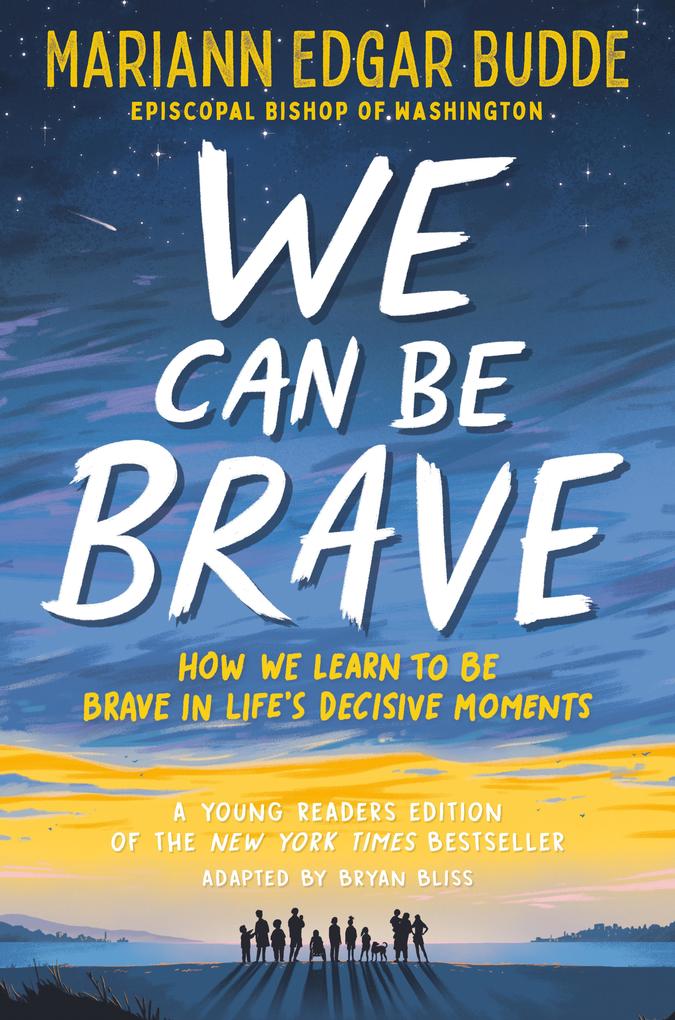 Produktbild: We Can Be Brave | Mariann Edgar Budde