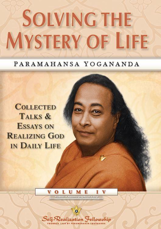 Produktbild: Solving the Mystery of Life | Yogananda Paramahansa