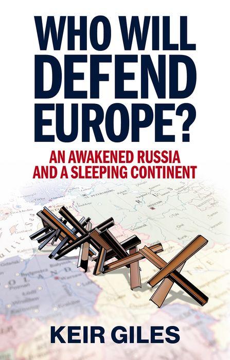 Produktbild: Who Will Defend Europe? | Keir Giles