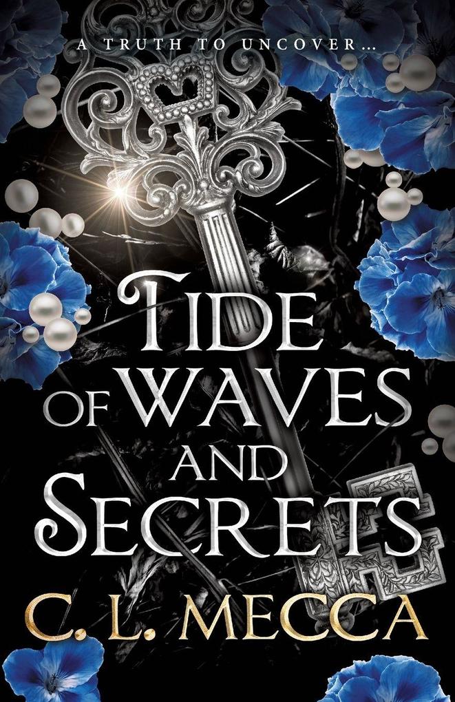 Produktbild: Tide of Waves and Secrets | C L Mecca
