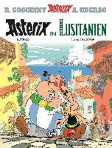 Produktbild: Asterix 41. Asterix in Lusitanien | Fabcaro