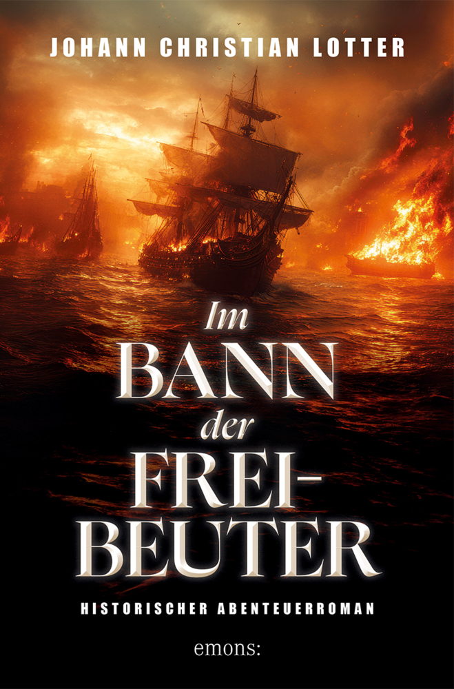Produktbild: Im Bann der Freibeuter | Johann Christian Lotter