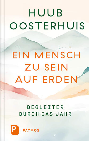 Produktbild: Ein Mensch zu sein auf Erden | Huub Oosterhuis