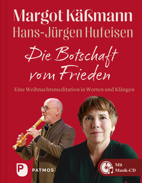 Produktbild: Die Botschaft vom Frieden | Margot Käßmann