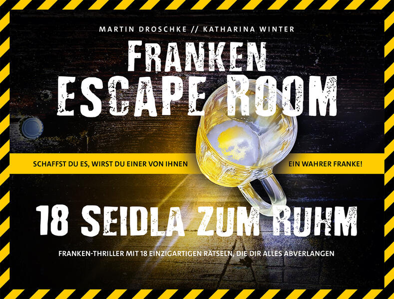 Produktbild: Franken Escape Room | Martin Droschke