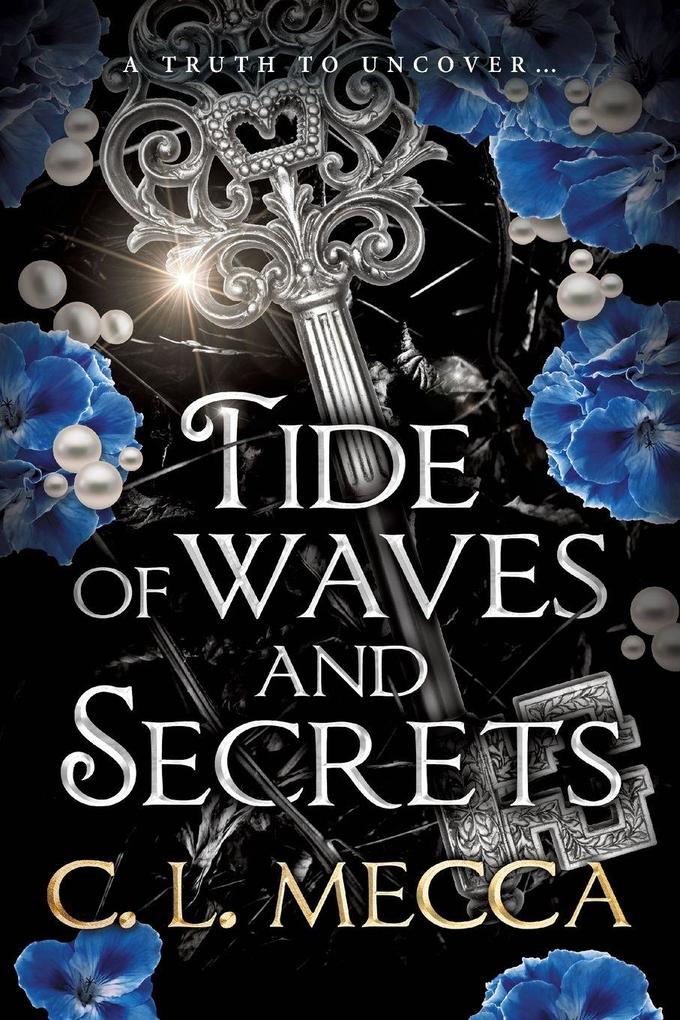 Produktbild: Tide of Waves and Secrets | C L Mecca