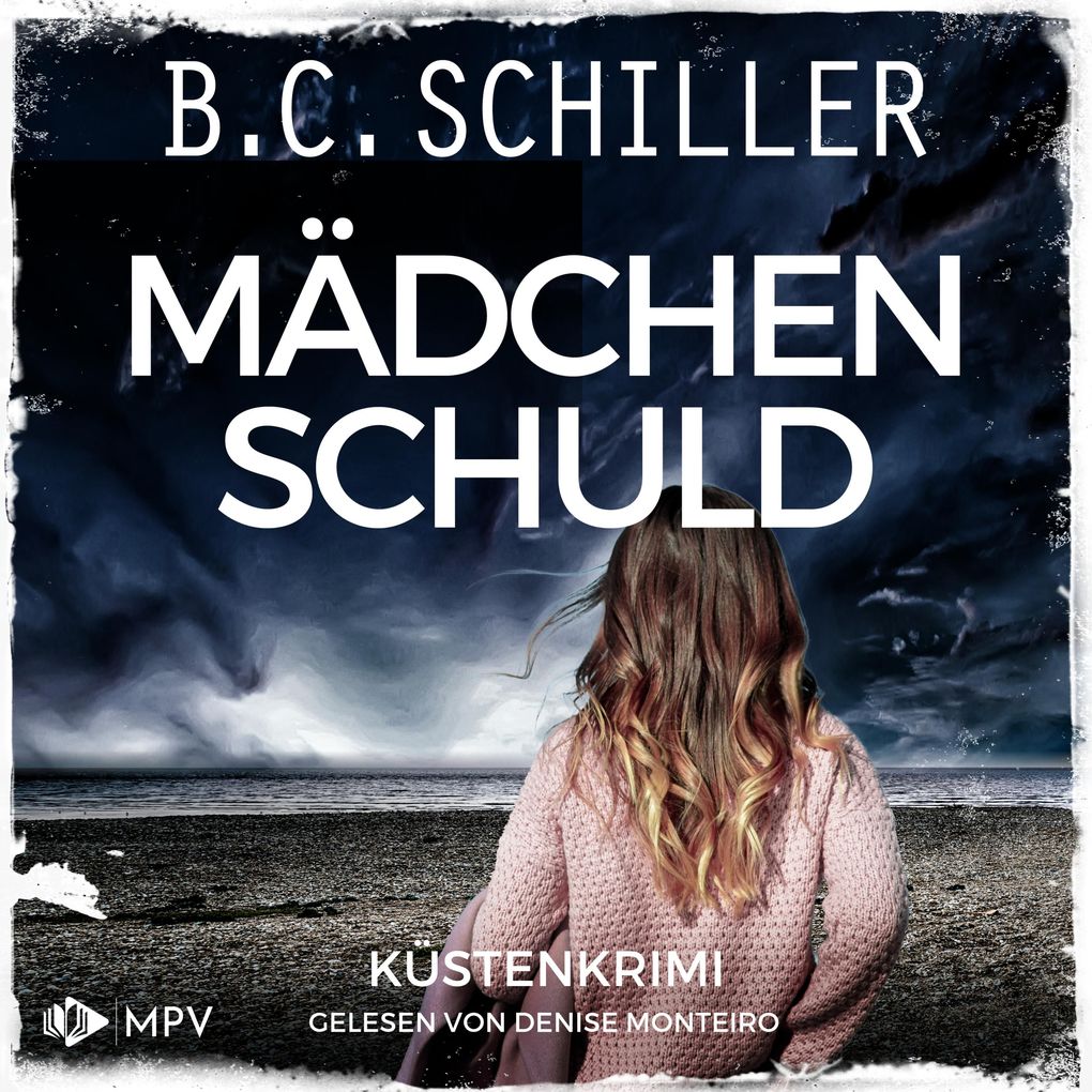 Produktbild: Mädchenschuld: Küstenkrimi | B. C. Schiller