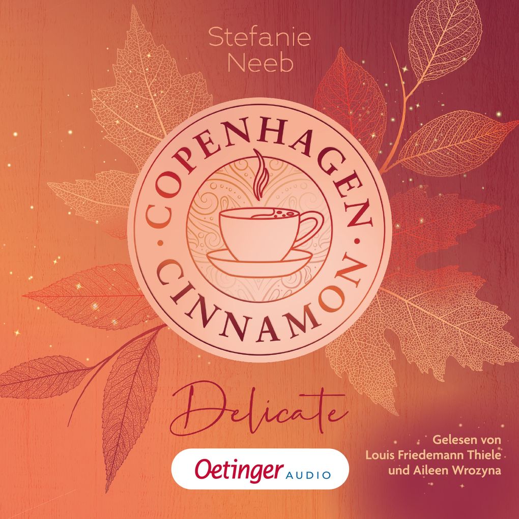 Produktbild: Copenhagen Cinnamon 1. Delicate | Stefanie Neeb