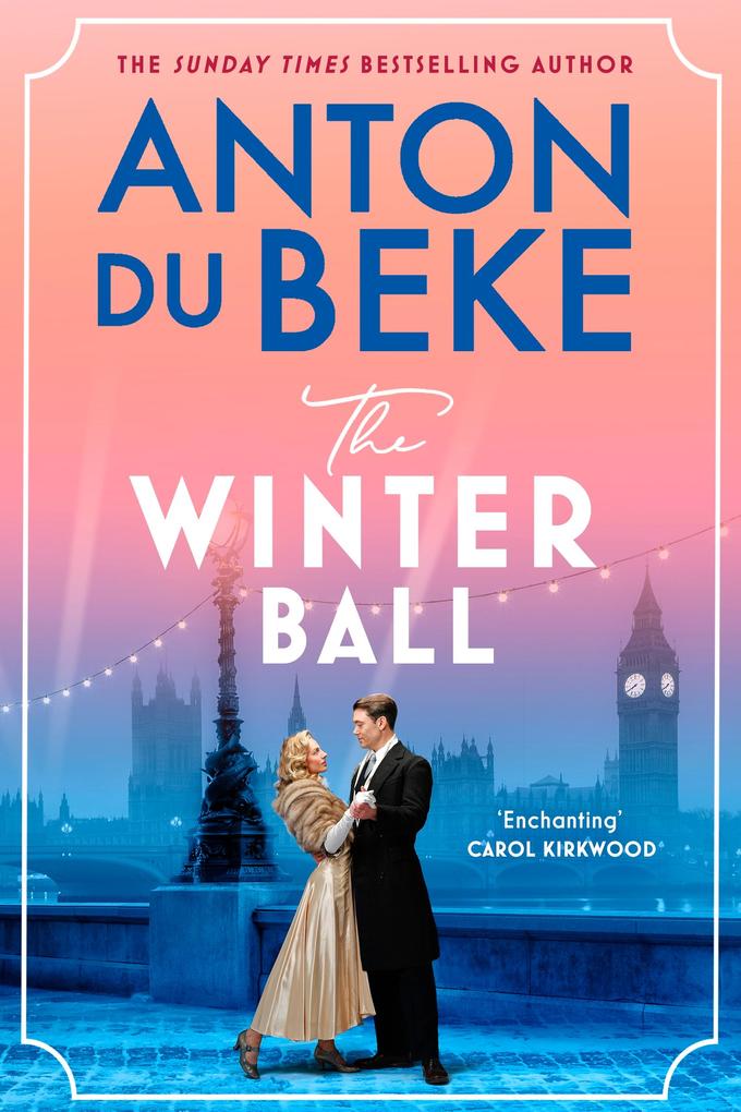 Produktbild: The Winter Ball | Anton Du Beke
