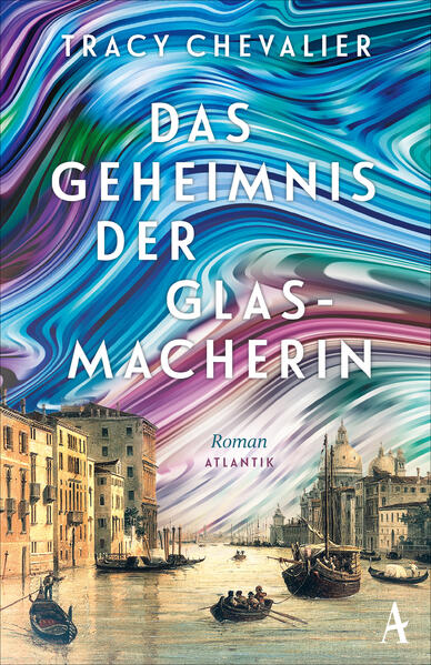 Produktbild: Das Geheimnis der Glasmacherin | Tracy Chevalier