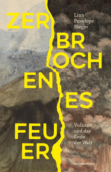 Produktbild: Zerbrochenes Feuer | Linn Penelope Rieger