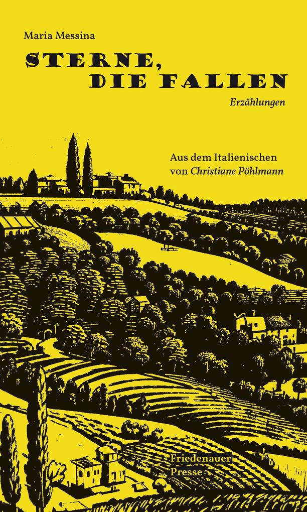 Produktbild: Sterne, die fallen | Maria Messina