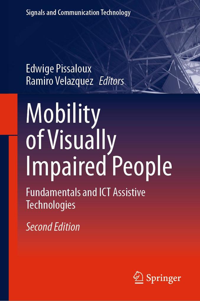 Produktbild: Mobility of Visually Impaired People