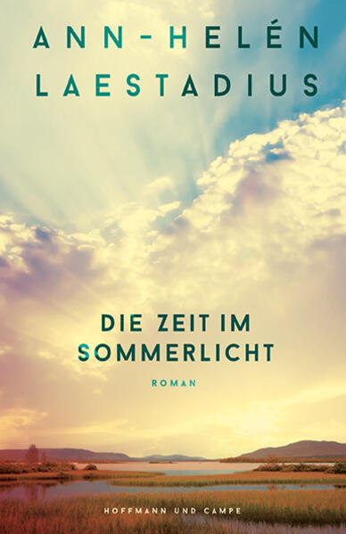 Produktbild: Die Zeit im Sommerlicht | Ann-Helén Laestadius