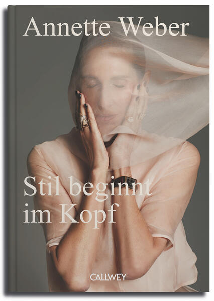 Produktbild: Stil beginnt im Kopf | Annette Weber