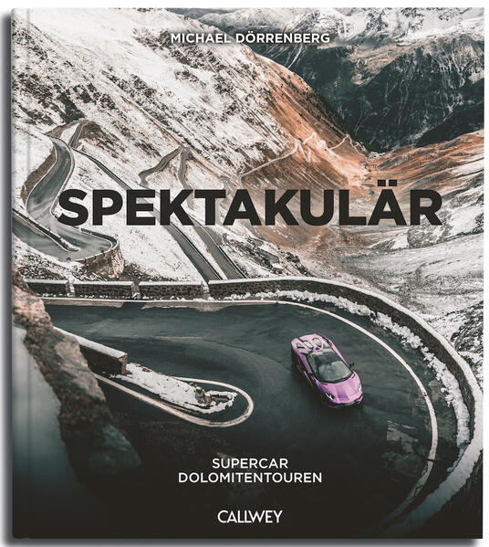 Produktbild: Spektakulär | Michael Dörrenberg