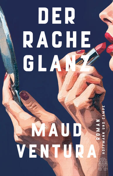 Produktbild: Der Rache Glanz | Maud Ventura