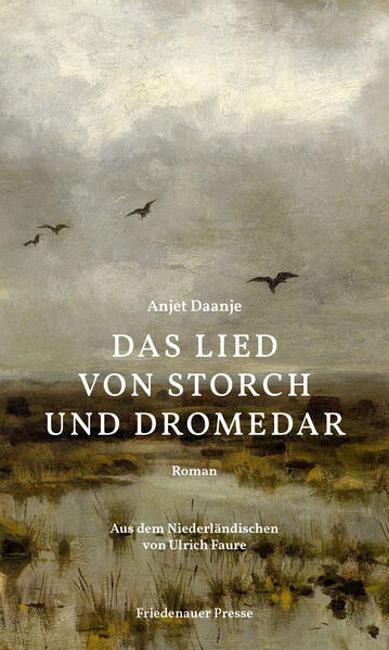 Produktbild: Das Lied von Storch und Dromedar | Anjet Daanje