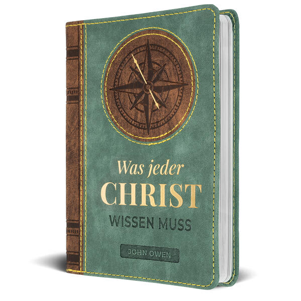 Produktbild: Was jeder Christ wissen muss | Owen John