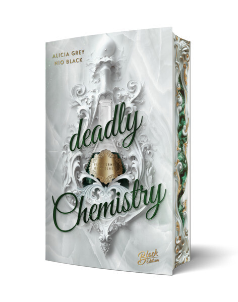 Produktbild: Deadly Chemistry | Alicia Grey, Nio Black
