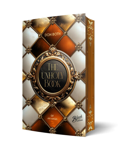 Produktbild: The unholy Book of an Angel | Don Both