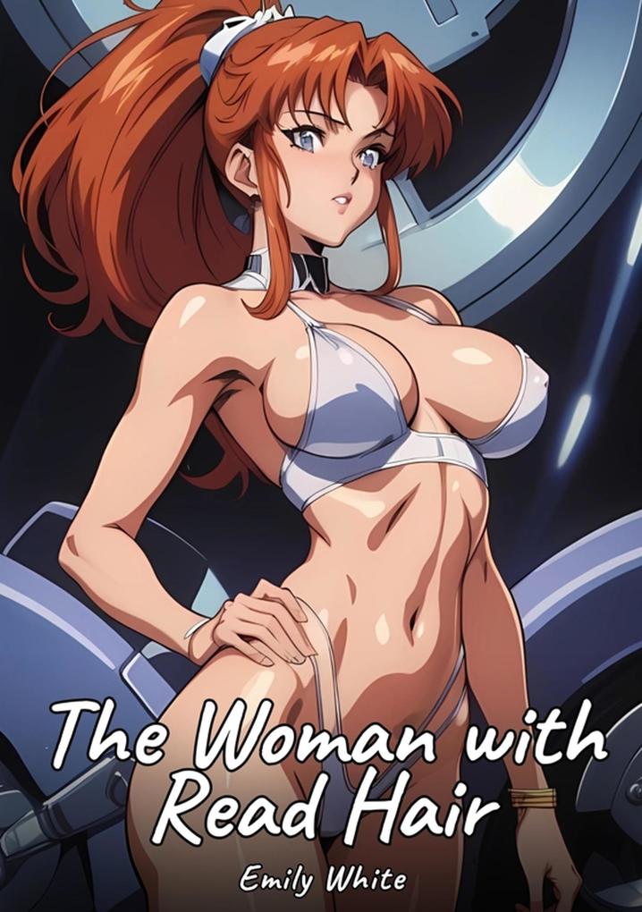 Produktbild: The Woman with Read Hair | Emily White