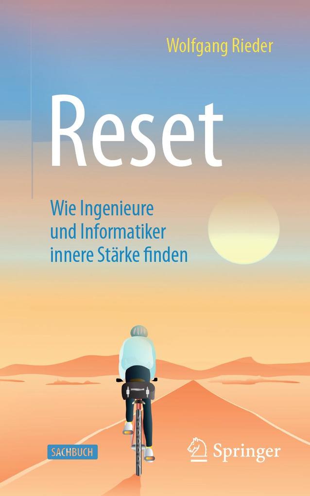 Produktbild: Reset | Wolfgang Rieder