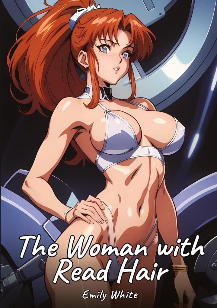 Produktbild: The Woman with Read Hair | Emily White