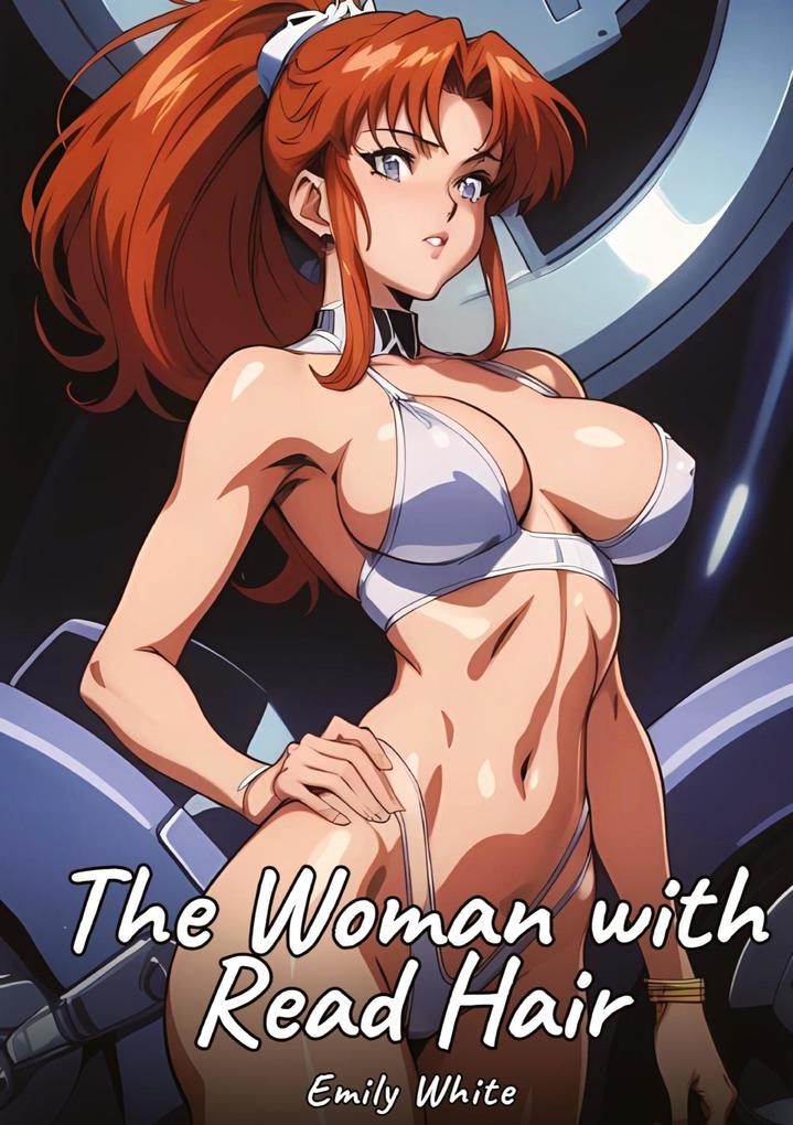 Produktbild: The Woman with Read Hair | Emily White
