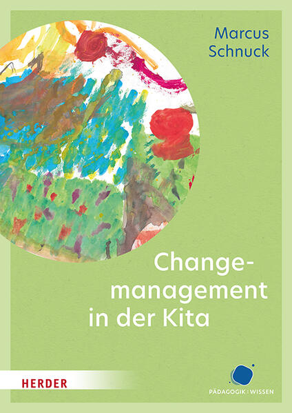 Produktbild: Change-Management in der Kita | Marcus Schnuck