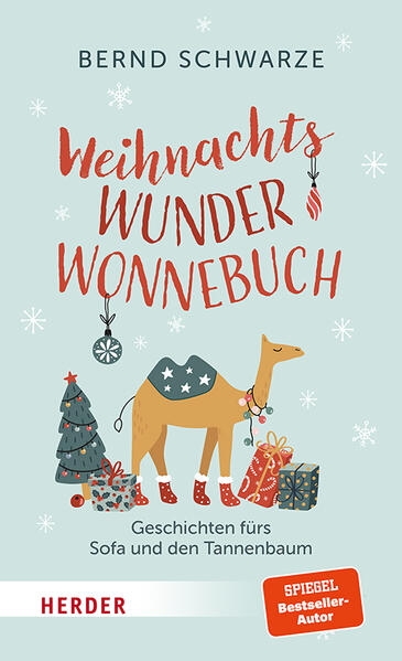 Produktbild: WeihnachtsWunderWonnebuch | Bernd Schwarze