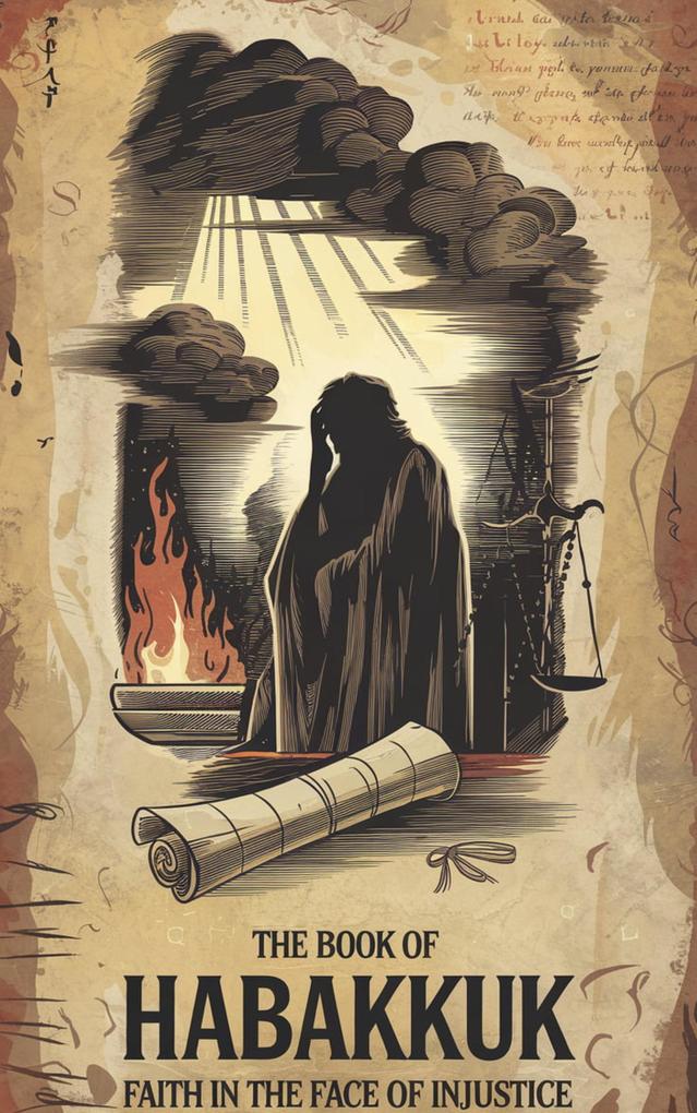 Produktbild: The Book of Habakkuk (Biblical Biography, #3) | Rebecca Stein