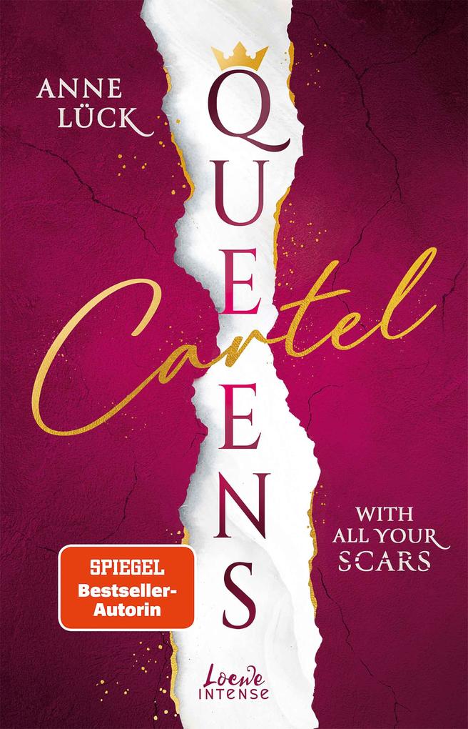 Produktbild: Queens Cartel (Band 1) - With All Your Scars | Anne Lück
