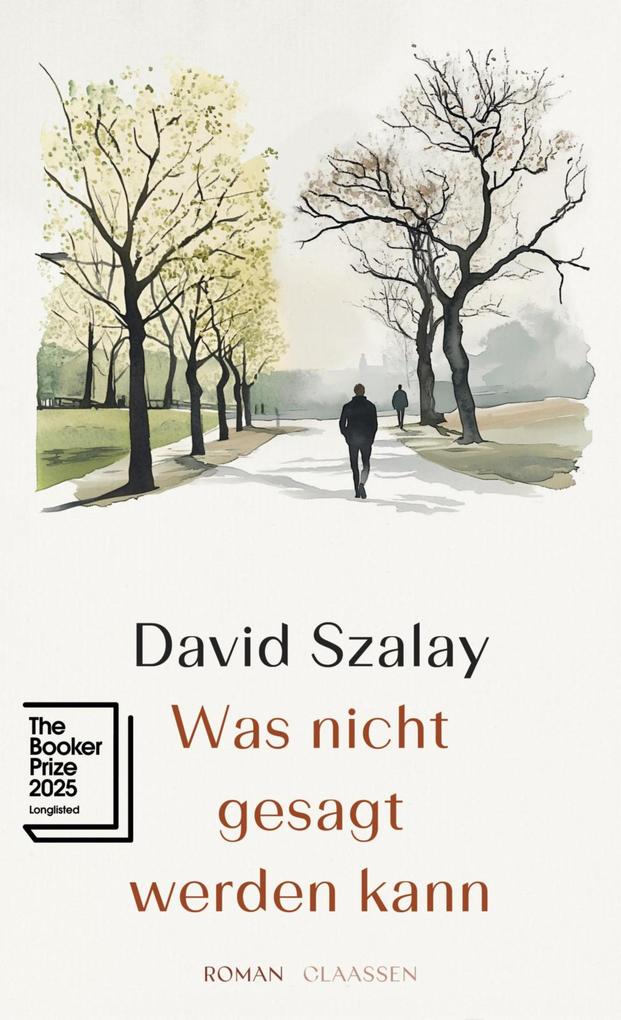 Produktbild: Was nicht gesagt werden kann | David Szalay