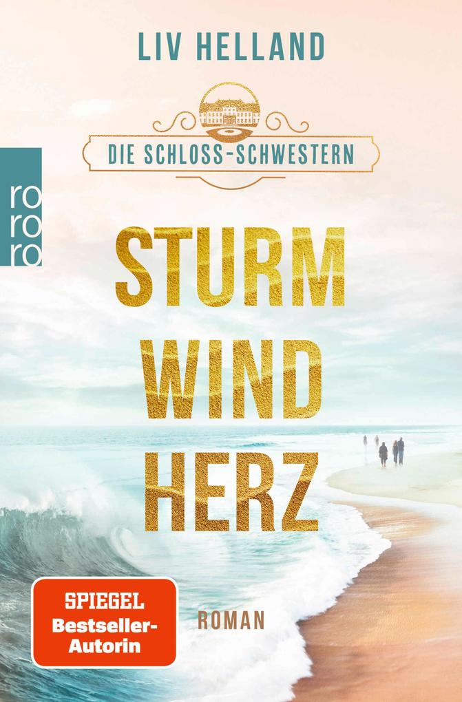Produktbild: Die Schloss-Schwestern: Sturmwindherz | Liv Helland