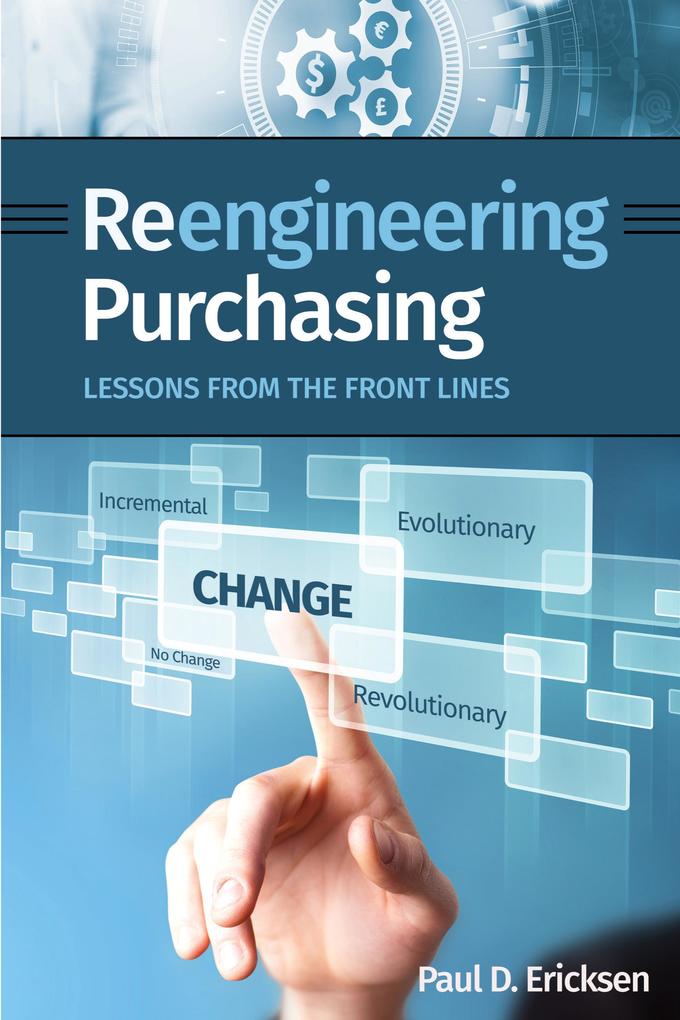 Produktbild: Reengineering Purchasing | Paul D. Ericksen