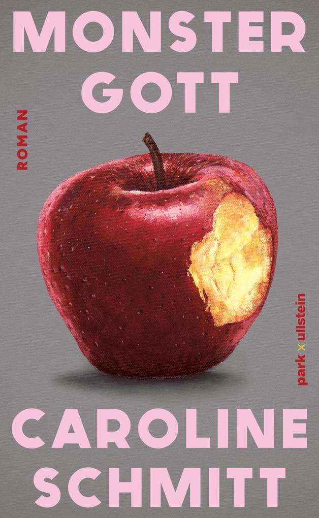 Produktbild: Monstergott | Caroline Schmitt
