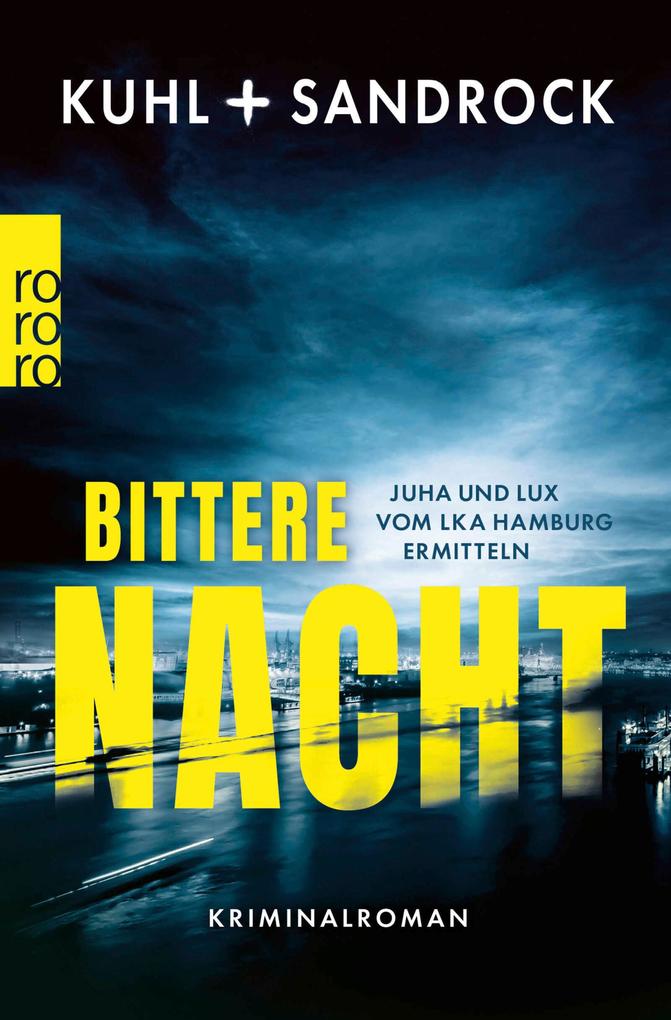 Produktbild: Bittere Nacht | Nikolas Kuhl, Stefan Sandrock
